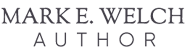 Mark Welch Author Logo