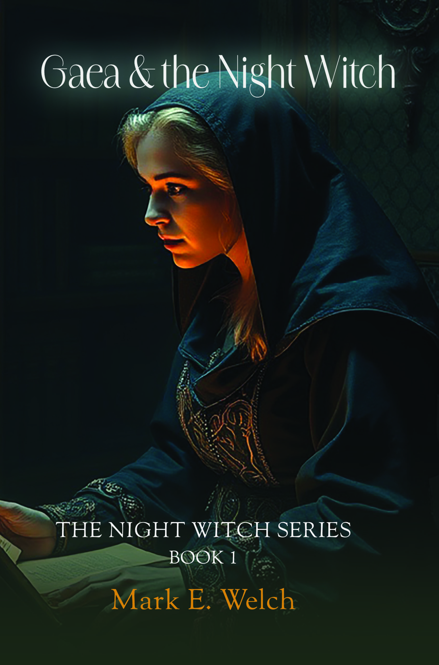 Gaea & the Night Witch
