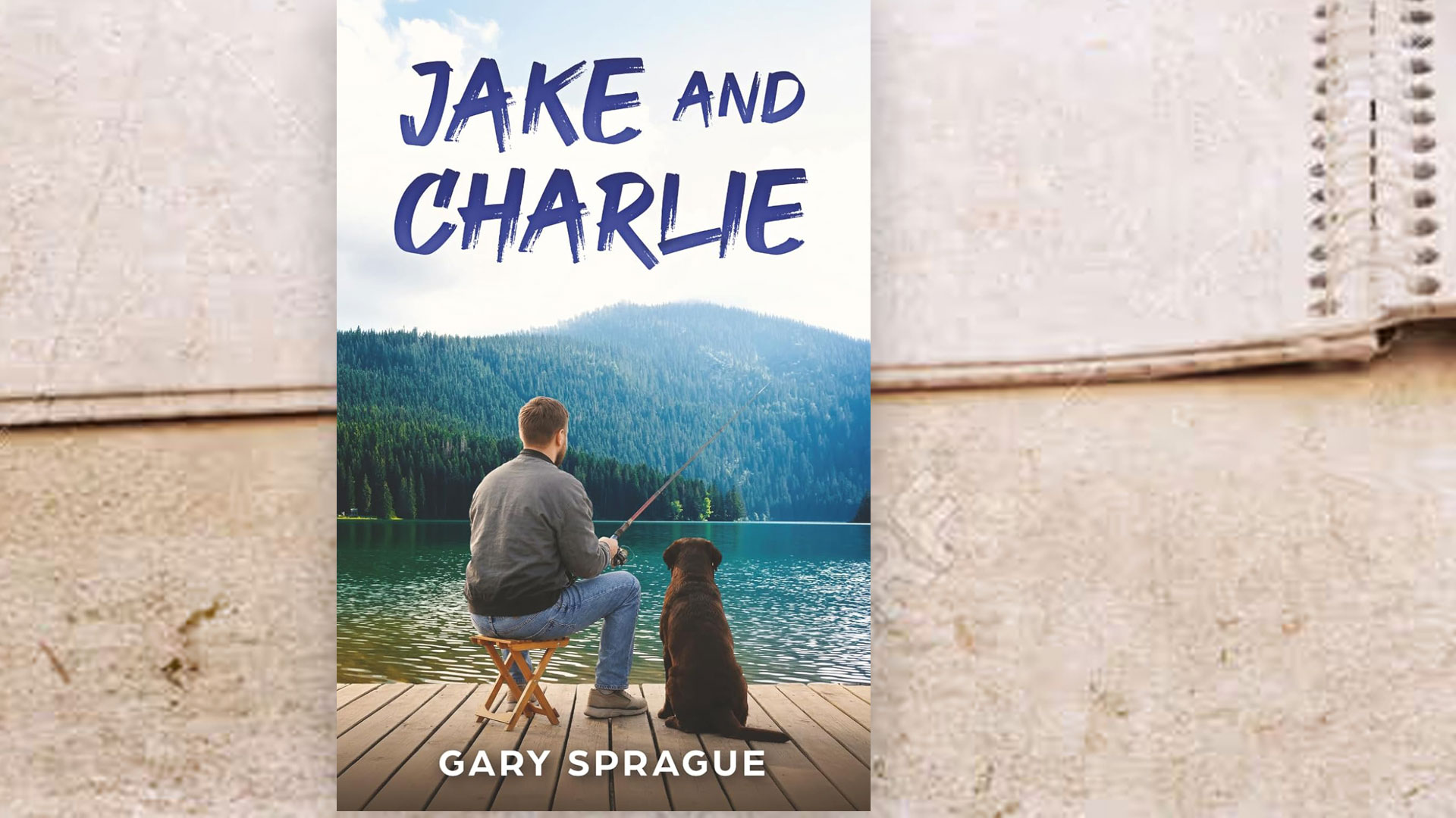 Jake and Charlie by Gary Sprague - Review by Mark E. Welch