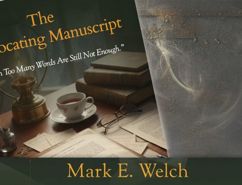 The Suffocating Manuscript – A Novella