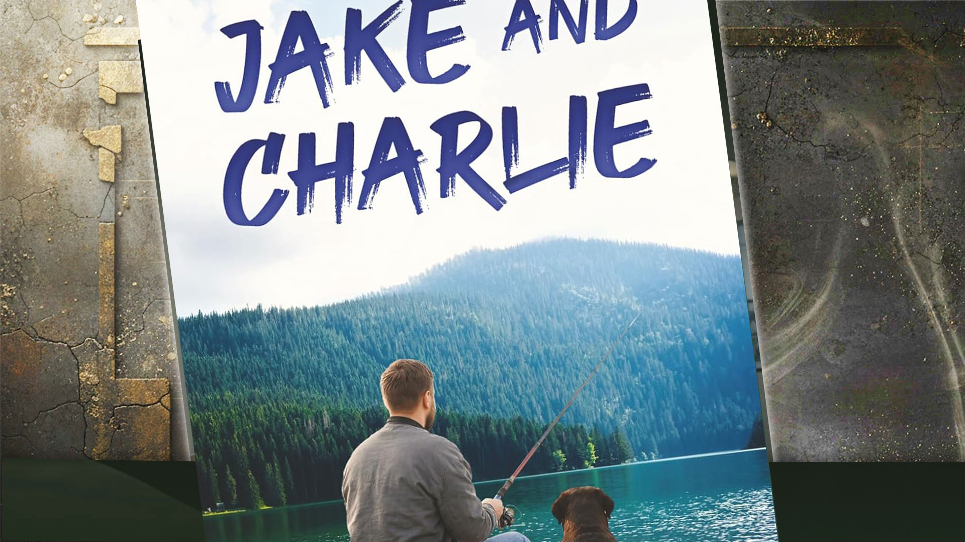 Jake and charlie review by Mark E Welch