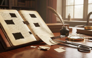 How to trim a manuscript