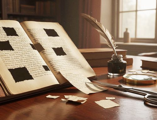 How to Trim a Manuscript on the First Edit